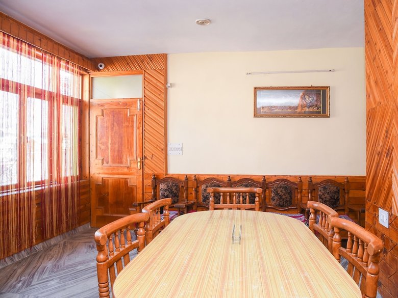 Hotel Oyo 23131 Village Heart Cottage