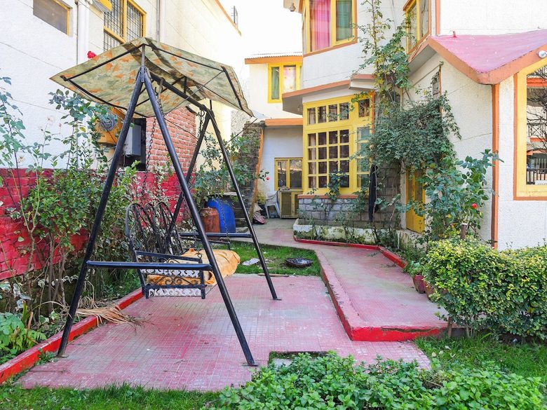 Hotel Oyo 23131 Village Heart Cottage