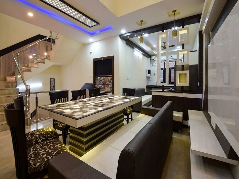 Oyo Home 25016 Elegant Stay