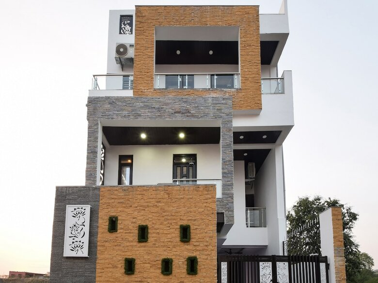 Oyo Home 25016 Elegant Stay
