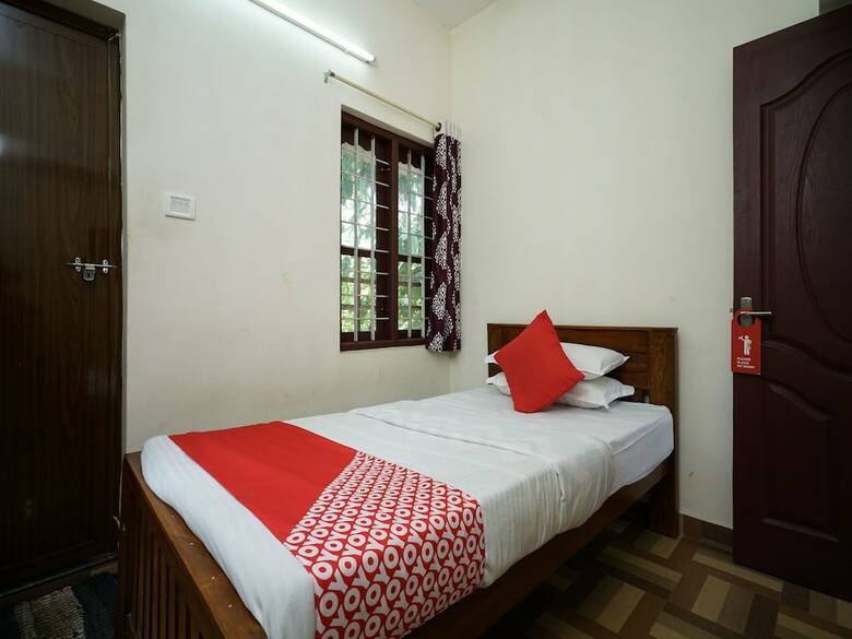 Hotel Oyo 13548 Leaf Garden Cottage