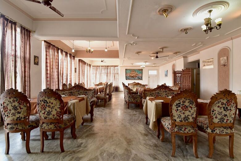 Hotel Oyo 22586 Mashoo Resorts