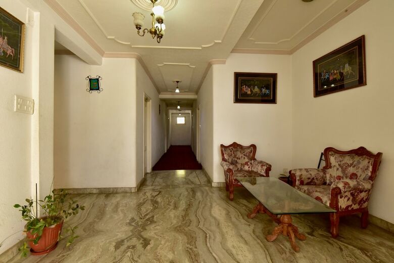 Hotel Oyo 22586 Mashoo Resorts