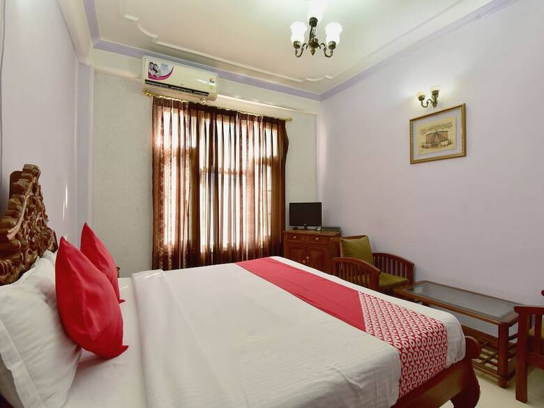 Hotel Oyo 22586 Mashoo Resorts