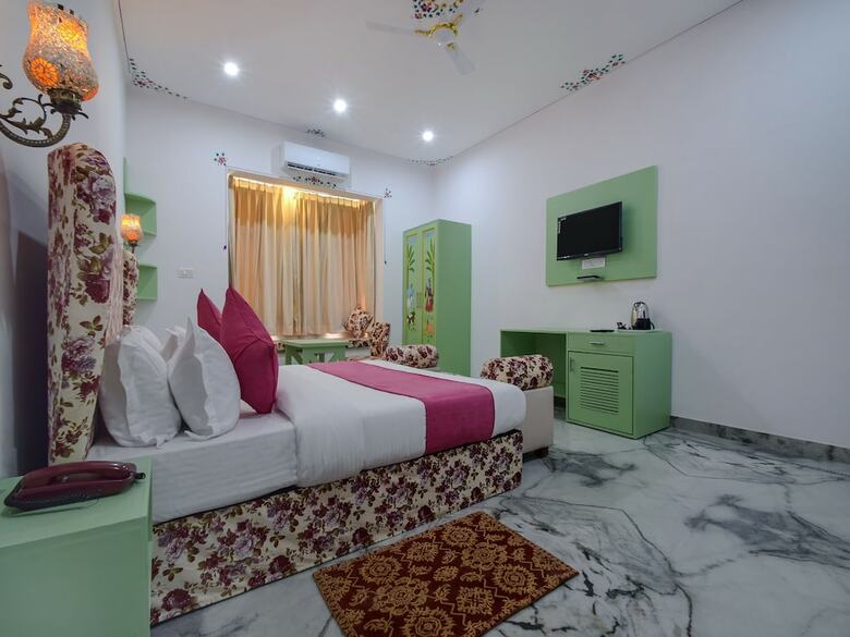 Hotel Oyo 19642 Shiv Villa