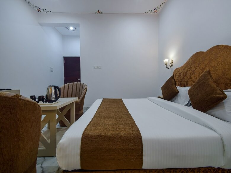 Hotel Oyo 19642 Shiv Villa