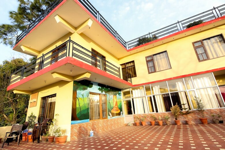 Hotel Oyo 28573 The Panda