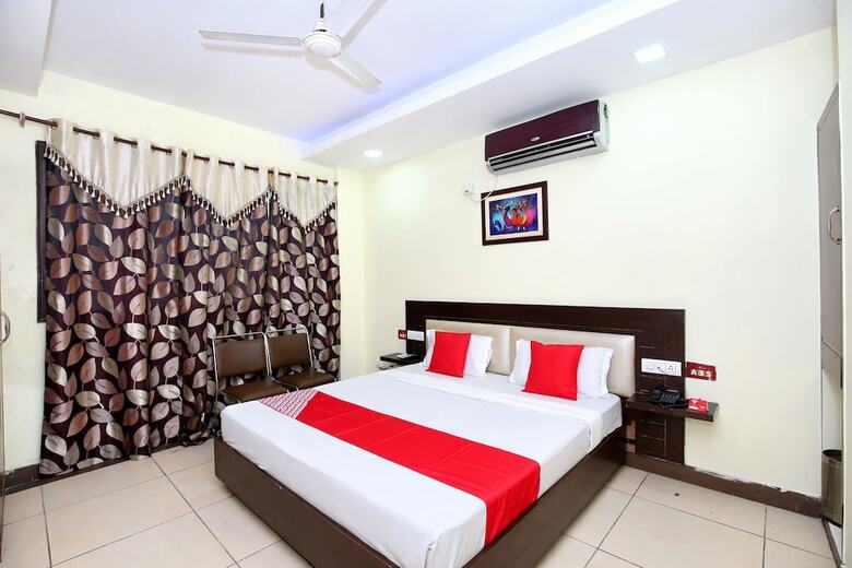 Hotel Oyo 18540 Black Diamond