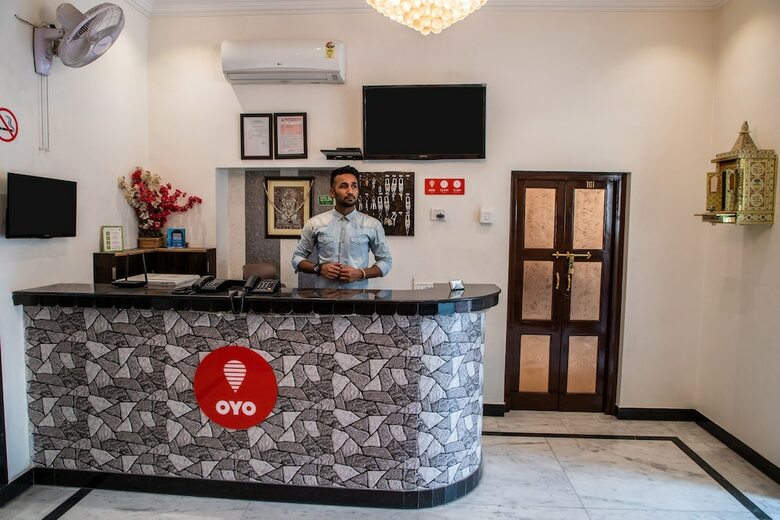 Hotel Oyo 14817 Aditya's Velvet Heritage