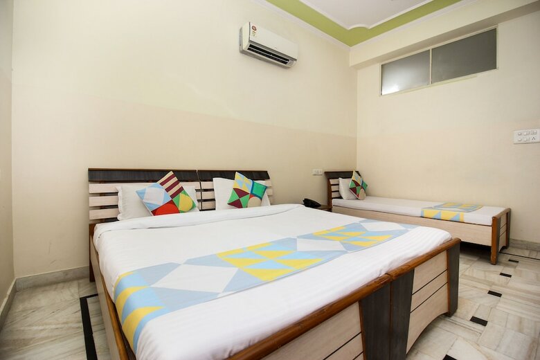 Oyo Home 18384 Fabulous Stay