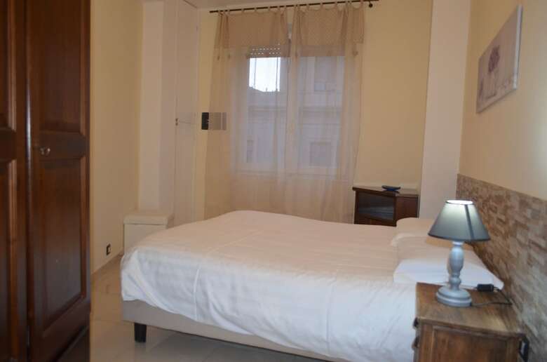 Apartamento Casa Stampaxi 2