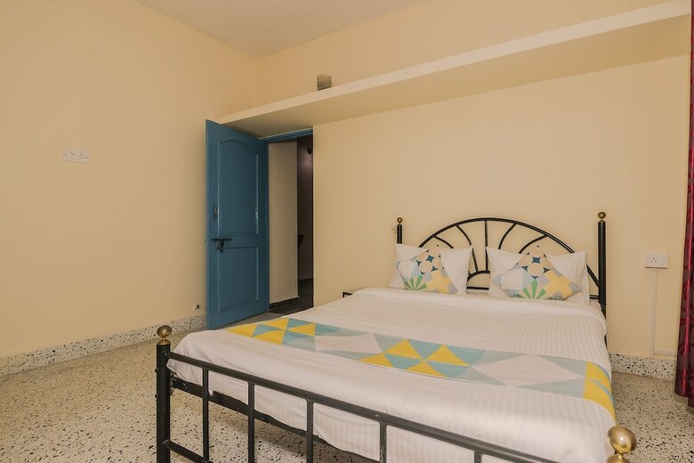 Apartamentos Oyo Home 22802 Feildview 3bhk Mapusa