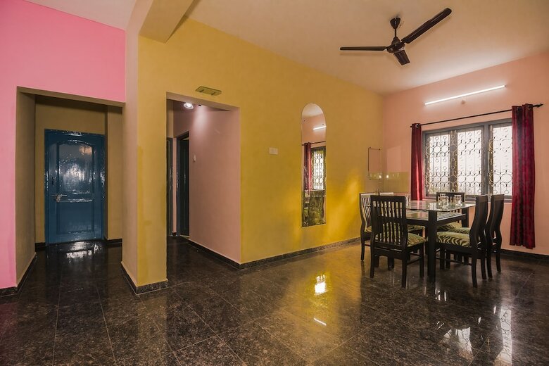 Apartamentos Oyo Home 22802 Feildview 3bhk Mapusa