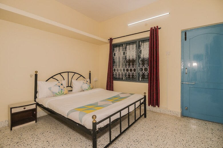 Apartamentos Oyo Home 22802 Feildview 3bhk Mapusa