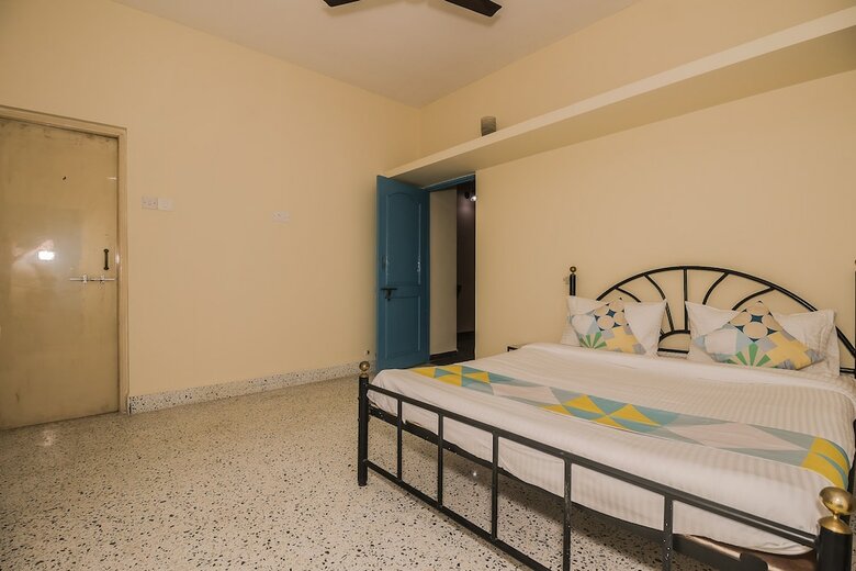 Apartamentos Oyo Home 22802 Feildview 3bhk Mapusa