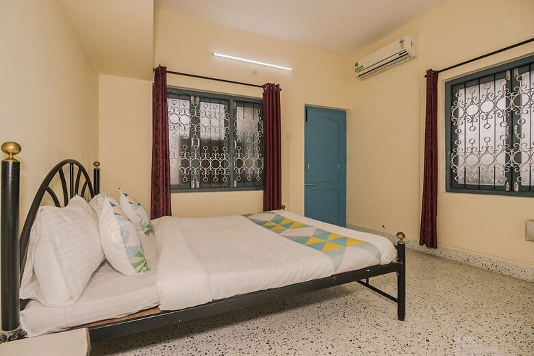 Apartamentos Oyo Home 22802 Feildview 3bhk Mapusa