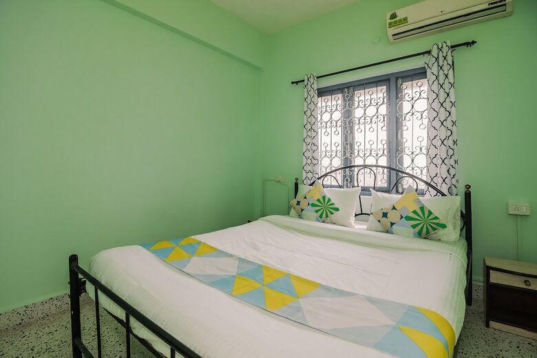 Apartamentos Oyo Home 22802 Feildview 3bhk Mapusa