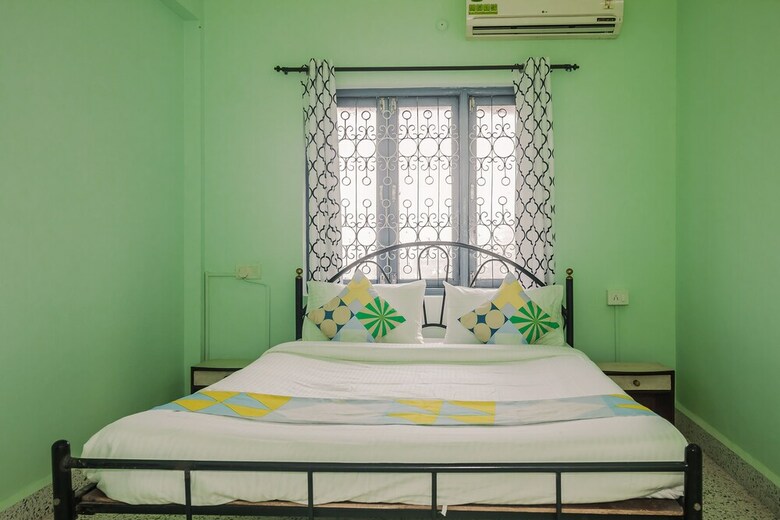 Apartamentos Oyo Home 22802 Feildview 3bhk Mapusa