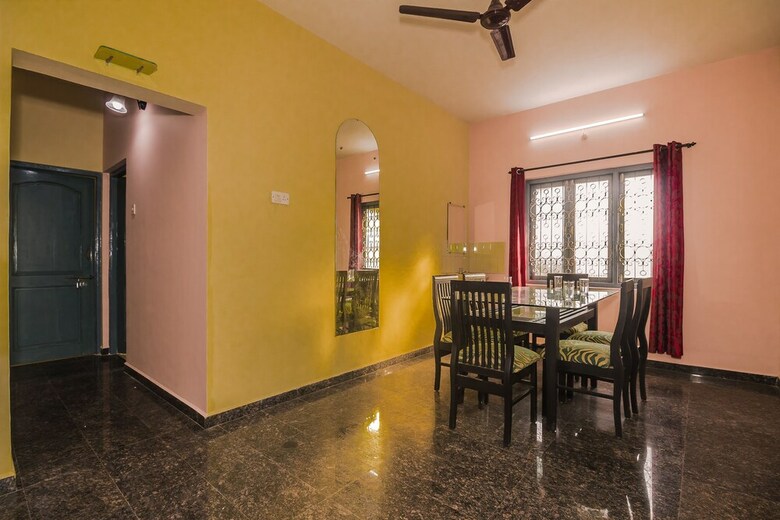 Apartamentos Oyo Home 22802 Feildview 3bhk Mapusa