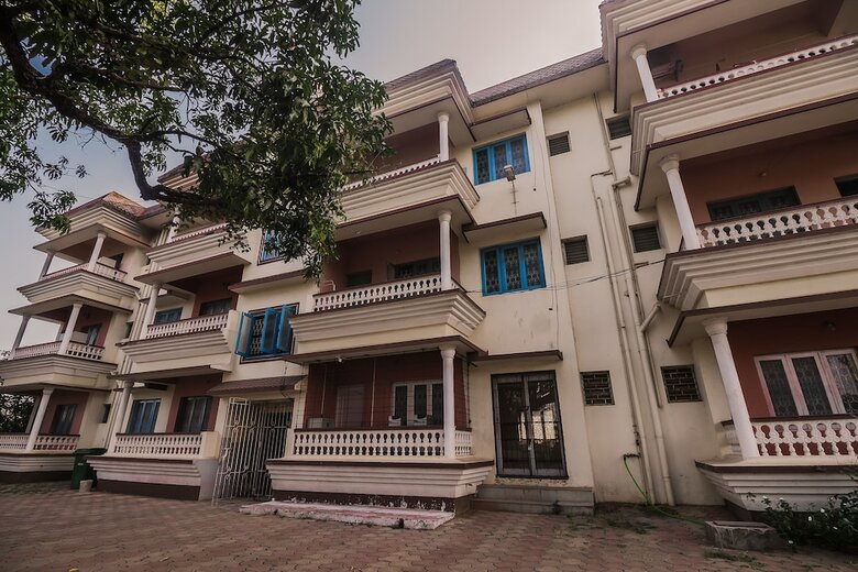 Apartamentos Oyo Home 22802 Feildview 3bhk Mapusa