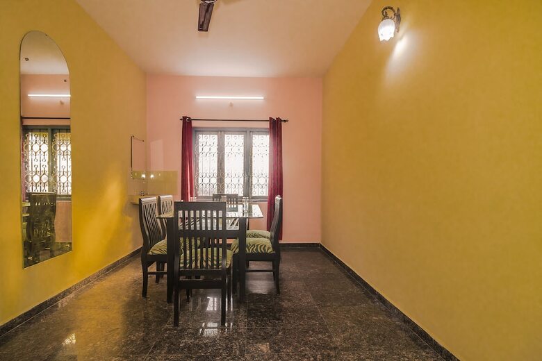 Apartamentos Oyo Home 22802 Feildview 3bhk Mapusa