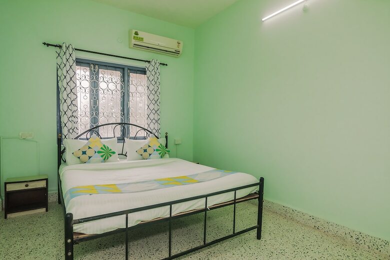 Apartamentos Oyo Home 22802 Feildview 3bhk Mapusa