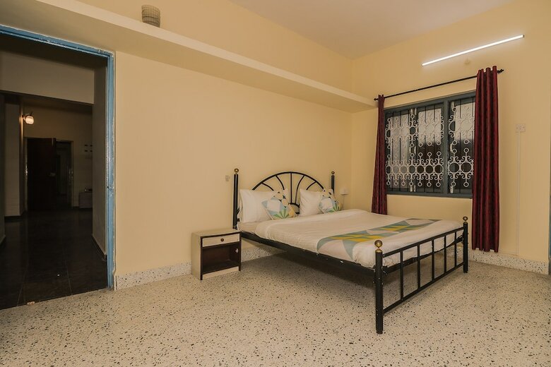 Apartamentos Oyo Home 22802 Feildview 3bhk Mapusa