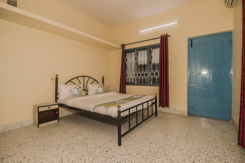 Apartamentos Oyo Home 22802 Feildview 3bhk Mapusa