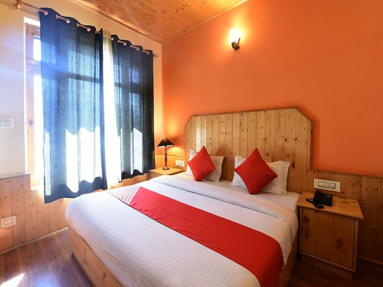 Hotel Oyo 23604 Parth Regency