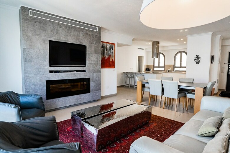 Apartamento Harav Kuk Residence