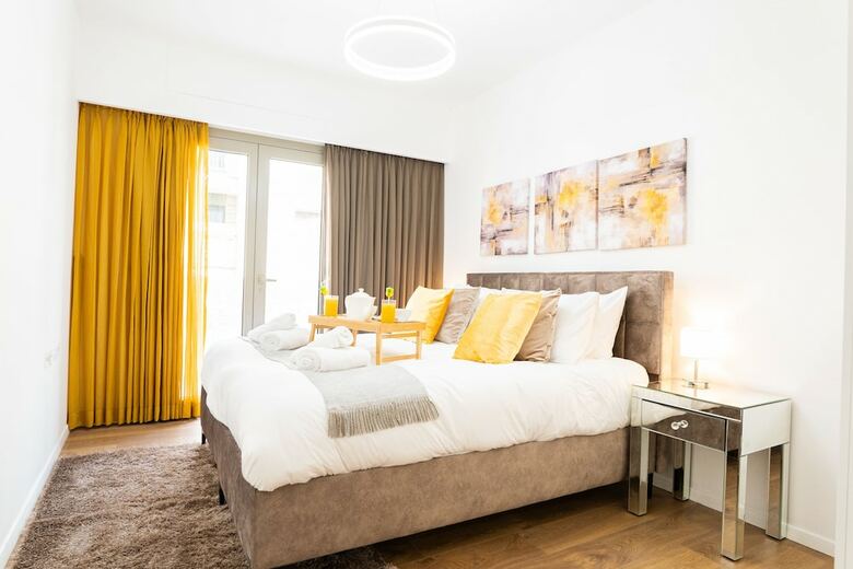 Apartamento Harav Kuk Residence