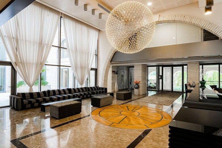 Apartamento Harav Kuk Residence