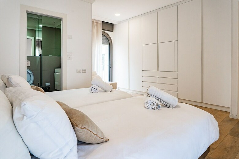 Apartamento Harav Kuk Residence