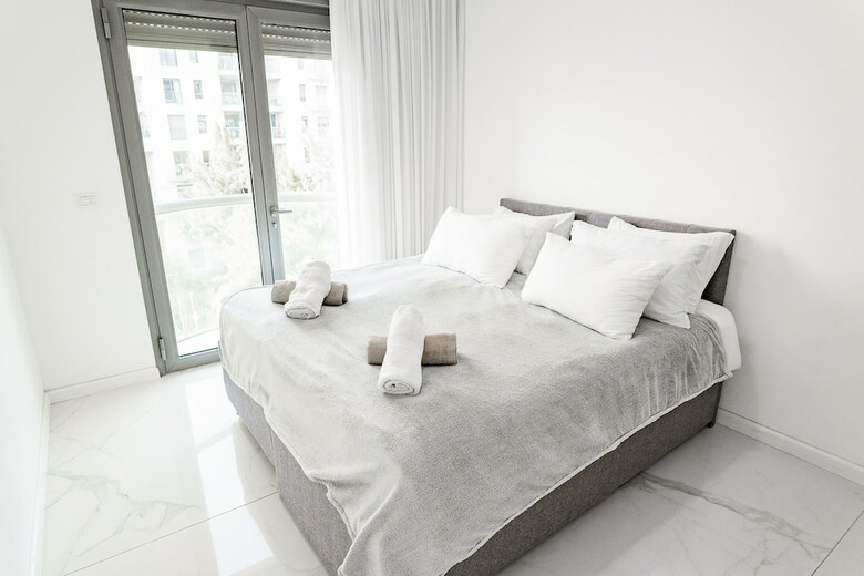 Apartamento Harav Kuk Residence