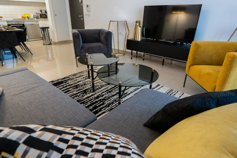 Apartamento Harav Kuk Residence