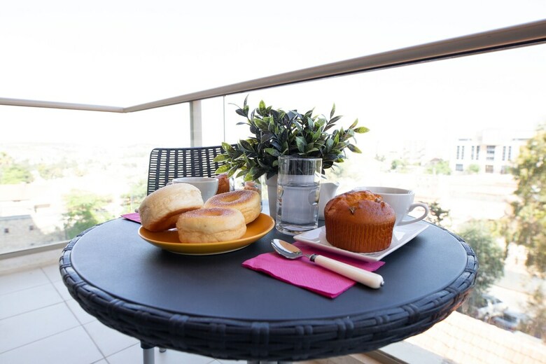 Apartamento Harav Kuk Residence