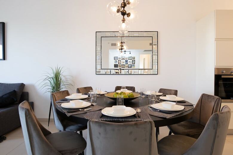 Apartamento Harav Kuk Residence