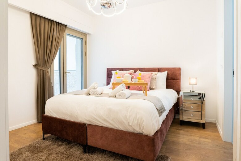 Apartamento Harav Kuk Residence