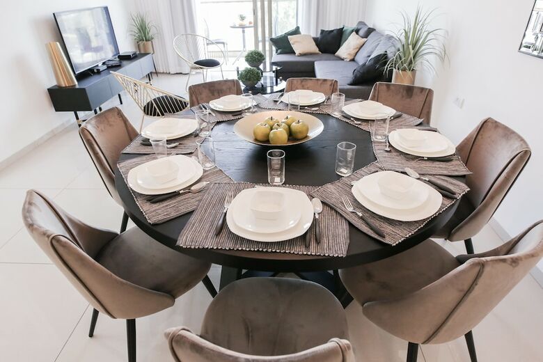 Apartamento Harav Kuk Residence