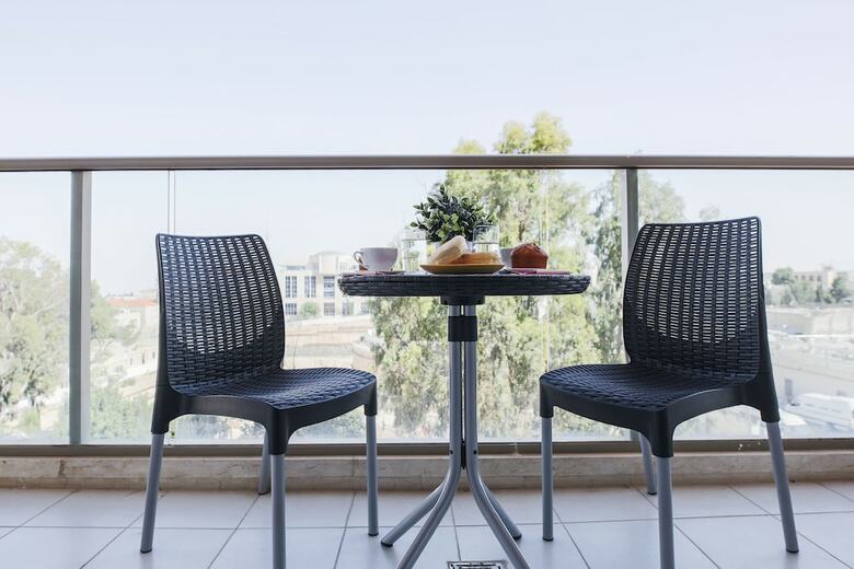 Apartamento Harav Kuk Residence
