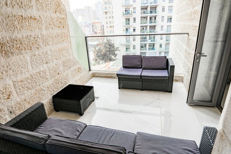 Apartamento Harav Kuk Residence