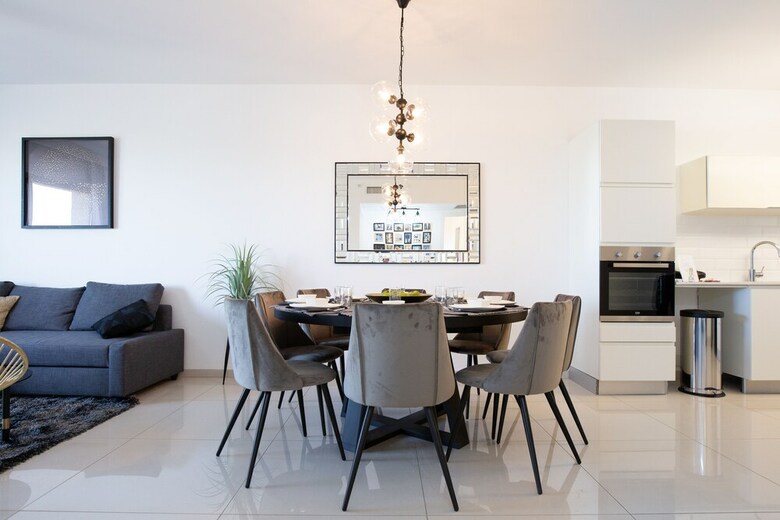 Apartamento Harav Kuk Residence