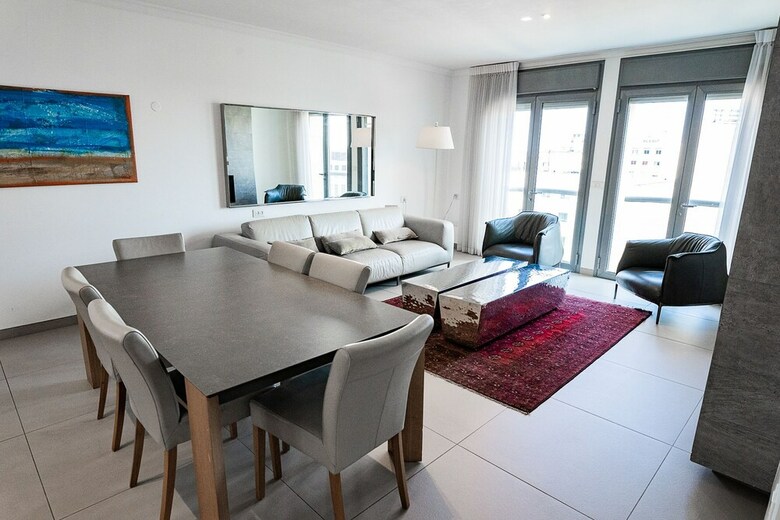 Apartamento Harav Kuk Residence