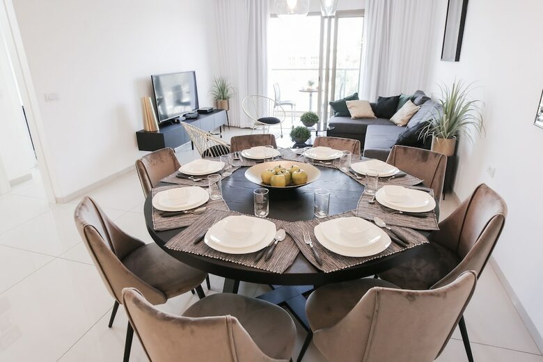 Apartamento Harav Kuk Residence