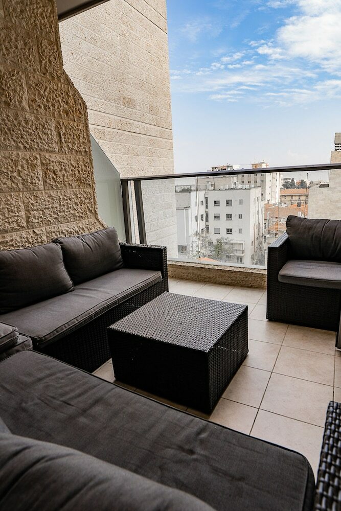 Apartamento Harav Kuk Residence