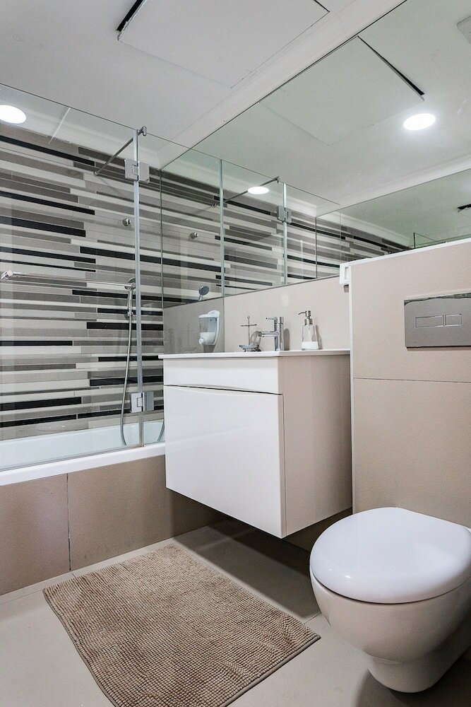 Apartamento Harav Kuk Residence