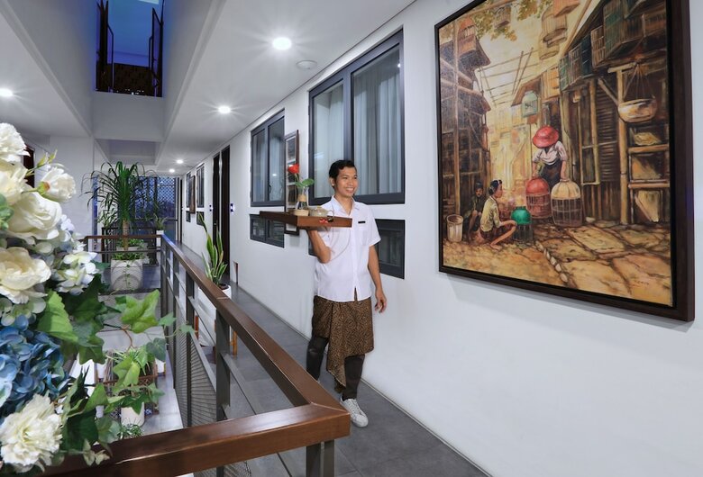 Bed & Breakfast S7 Suites Gandaria