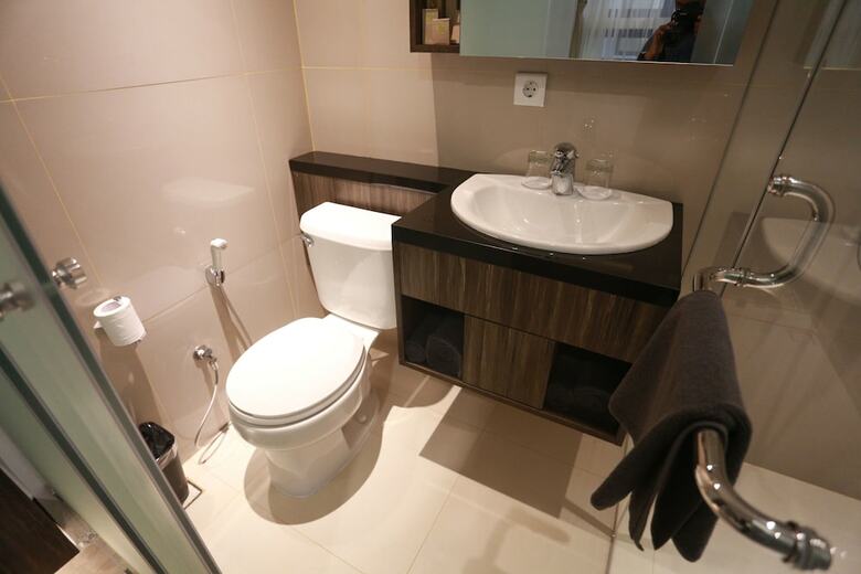 Bed & Breakfast S7 Suites Gandaria