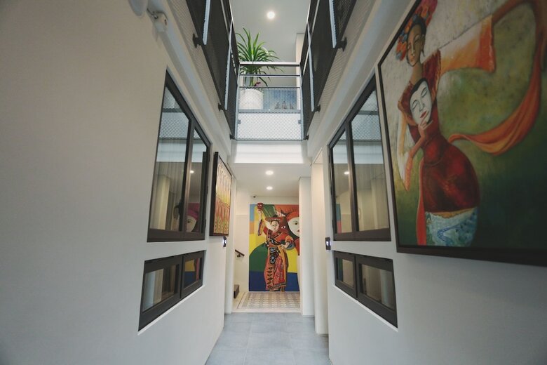 Bed & Breakfast S7 Suites Gandaria