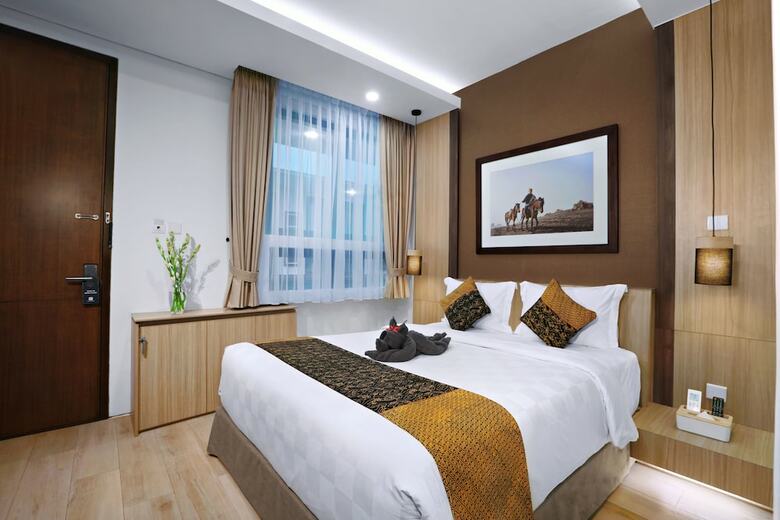 Bed & Breakfast S7 Suites Gandaria